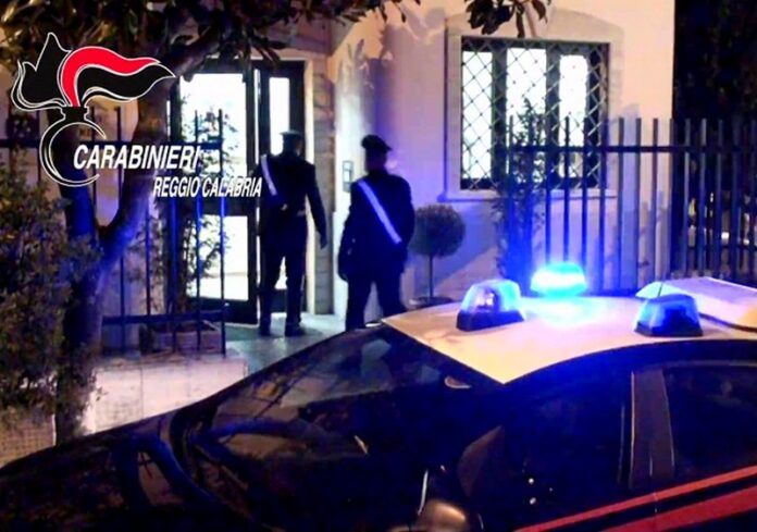 carabinieri rosarno