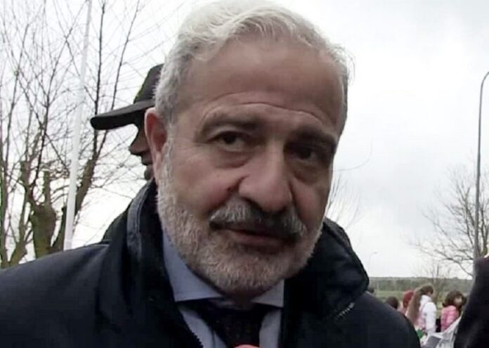 commissario sanità longo