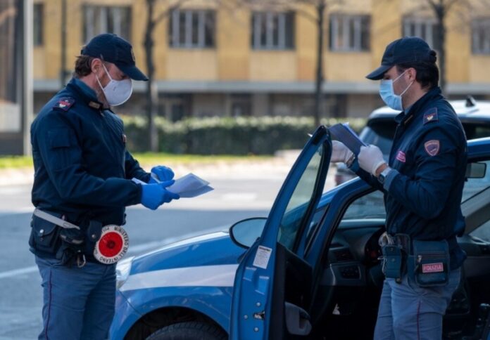 controlli polizia