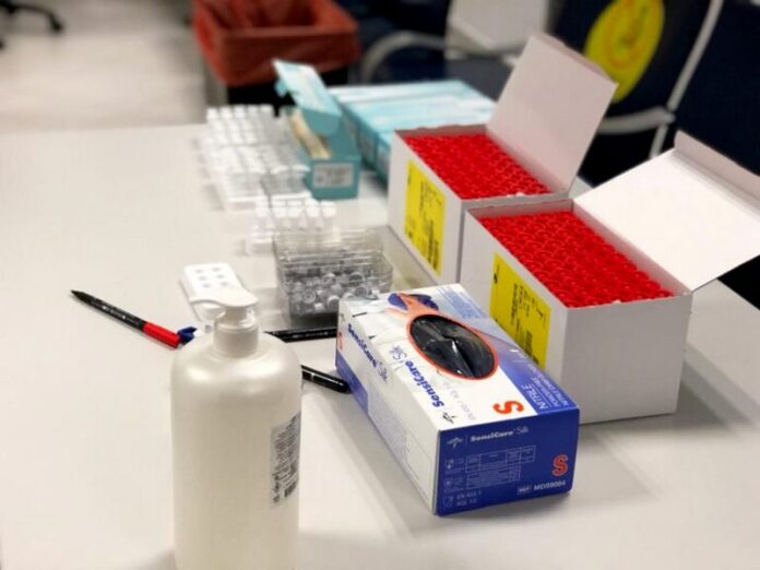 coronaviurs covid test tamponi