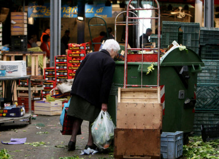 covid crisi economica povertà