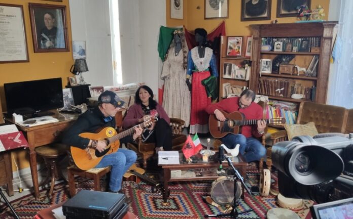 de bartolo, stratigò e pallone