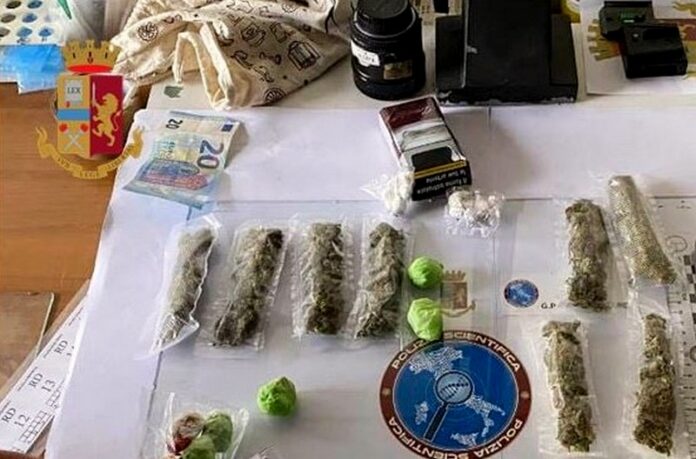 droga rumeno catanzaro