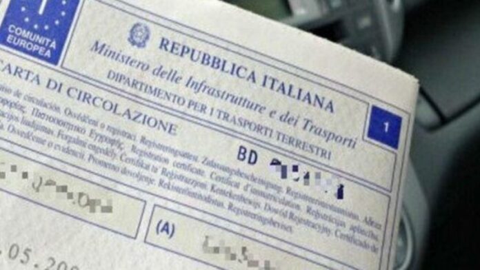 esenzione bollo auto