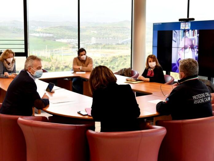 giunta regionale fondi sanità