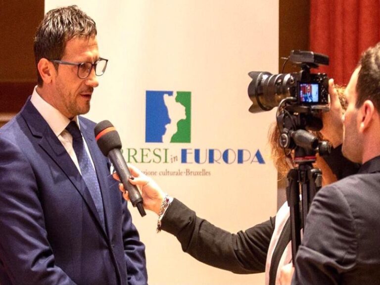 il prof Peppino De Rose