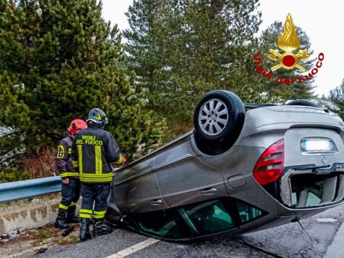 incidente san giovanni in fiore
