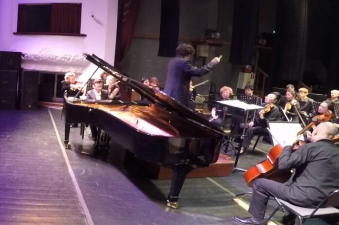 istituto di alta formazione musicale Tchaikovsky catanzaro