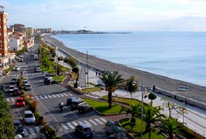 lungomare catanzaro lido