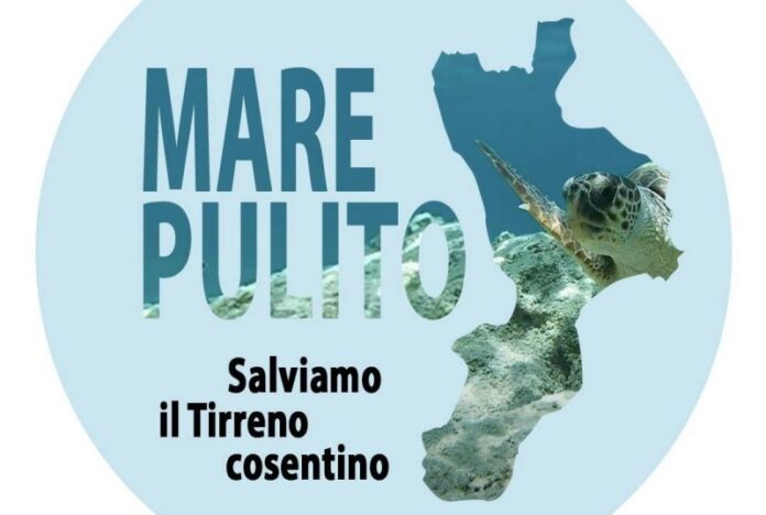mare pulito salviamo il tirreno cosentino