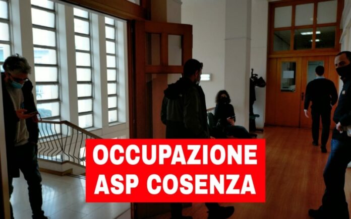 occupazione asp cosenza