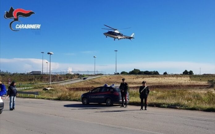 operazione carabinieri