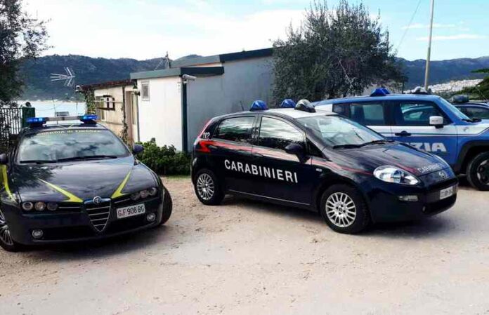 polizia guardia di finanza carabinieri