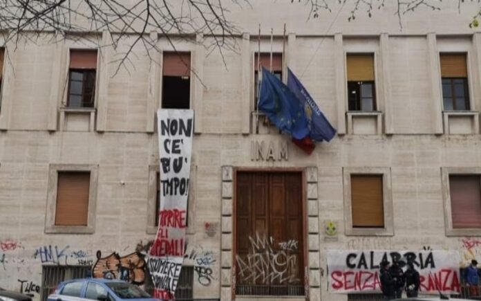 presidio asp cosenza