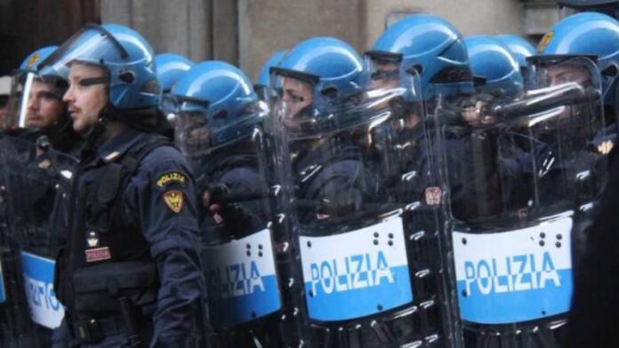 reparto mobile polizia catanzaro