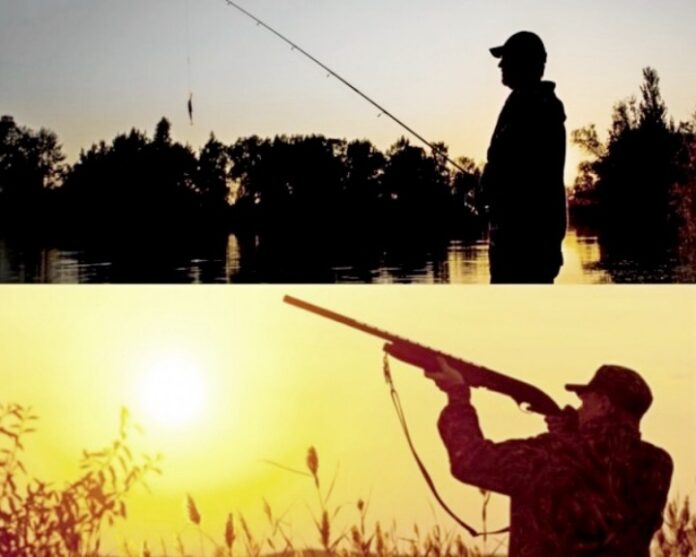 ripartono caccia e pesca Calabria
