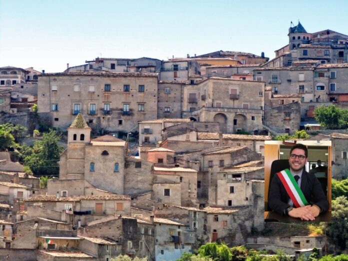 saracena sindaco Russo