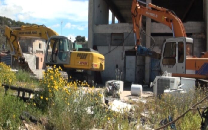 sgombero insediamento rom reggio calabria