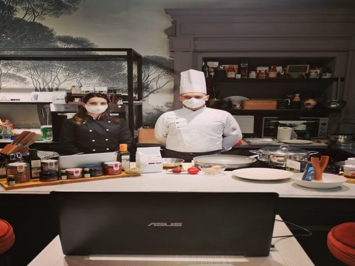 smart cooking per le scuole