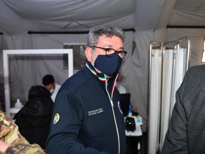 spirlì ospedale da campo vaccinazioni