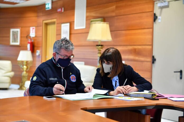 spirlì prepara odinanza suola