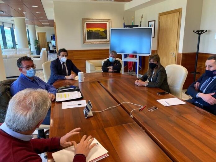 spirlì riunione imprese balneari