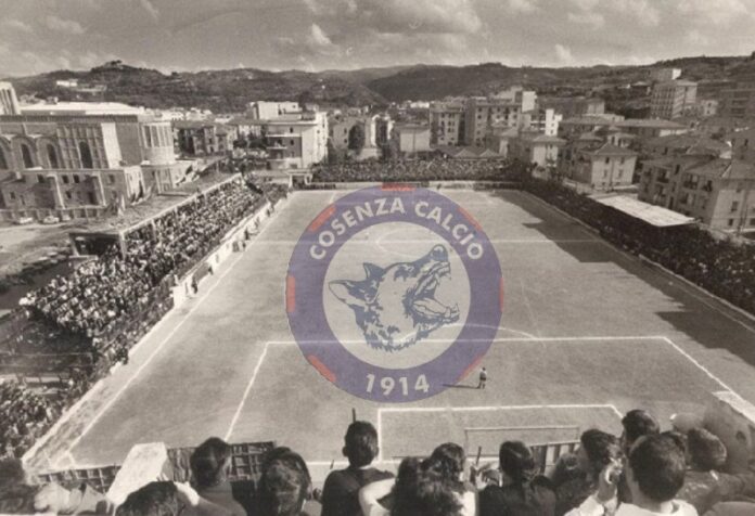 stadio emilio morrone cosenza