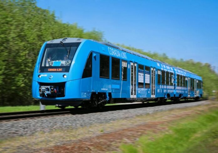 Treni ad idrogeno in Calabria
