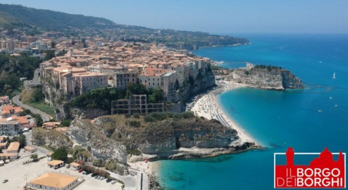 tropea vince il borgo dei borghi 2021