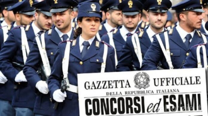 esami commissario Polizia