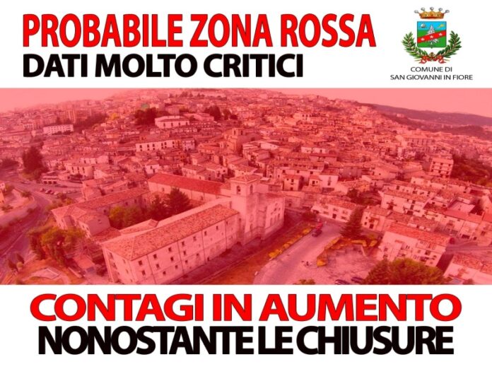 zona rossa san giovanni in fiore