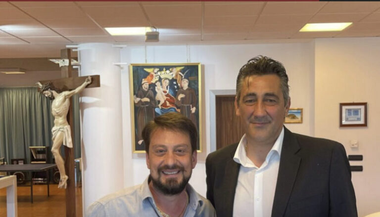 E’ Alfredo Aglietti il nuovo allenatore della Reggina
