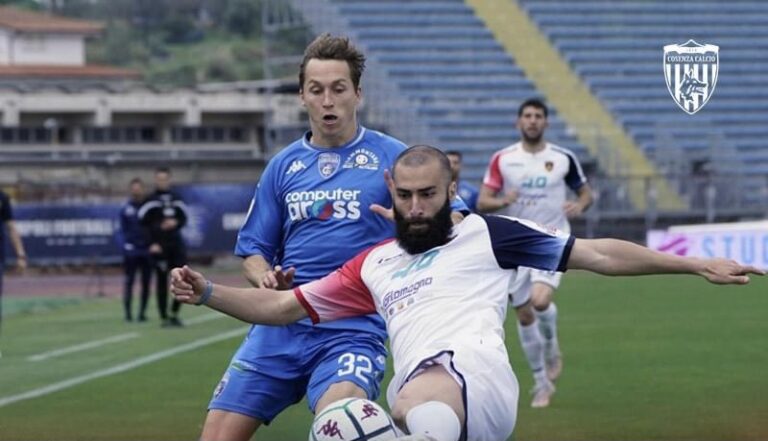 Empoli - Cosenza