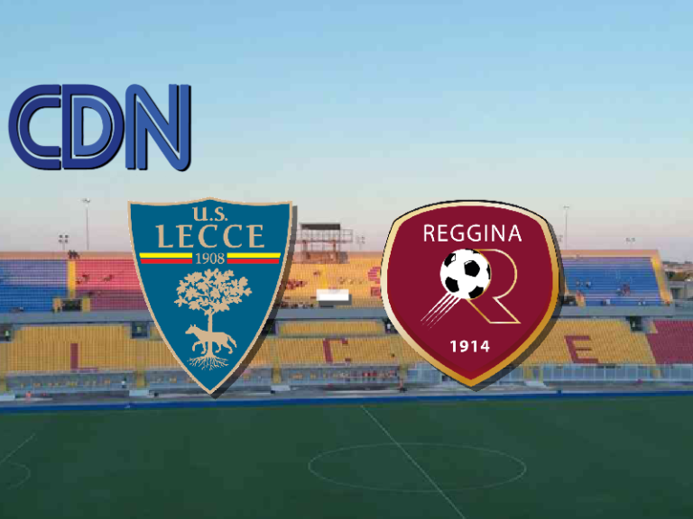 lecce reggina
