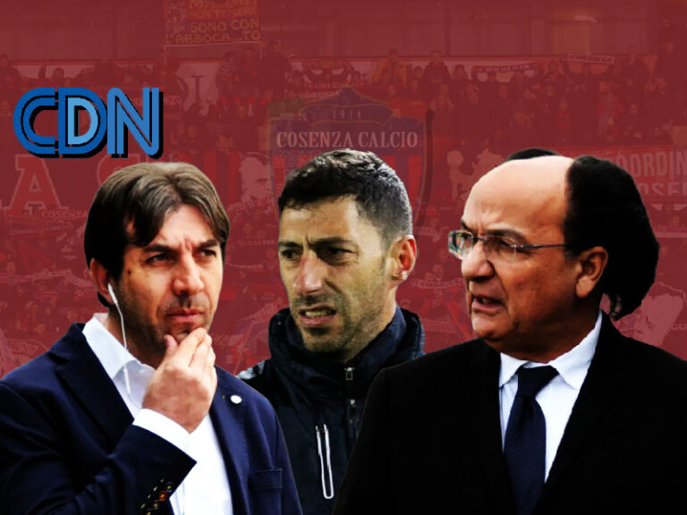 Cosenza calcio, l’intera piazza ora aspetta  risposte