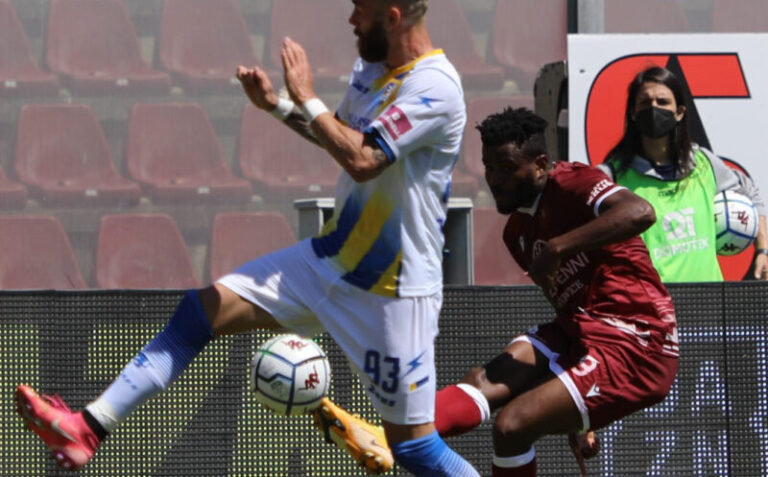 Reggina - Frosinone