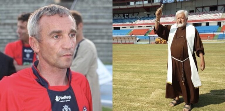La deriva del Cosenza calcio, da Urban a Padre Fedele: “Il rossoblù è una verità”