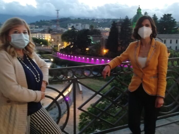 Anna Cerrigone e Alessandra De Rosa