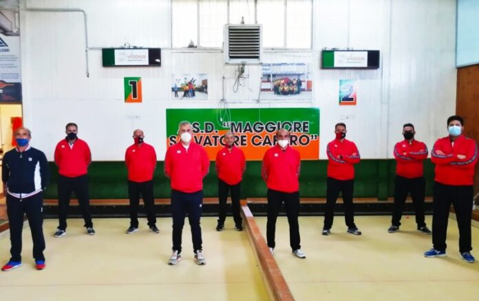 Bocce - Città di Cosenza