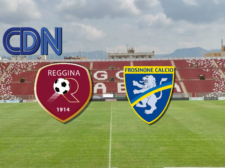Reggina - Fosinone