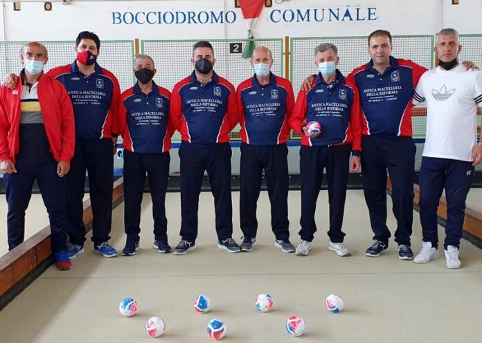 Città di Cosenza Raffa A2