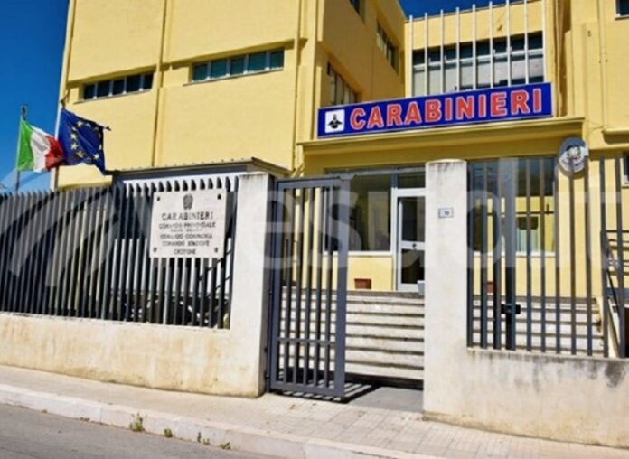 Comando Provinciale carabinieri Crotone
