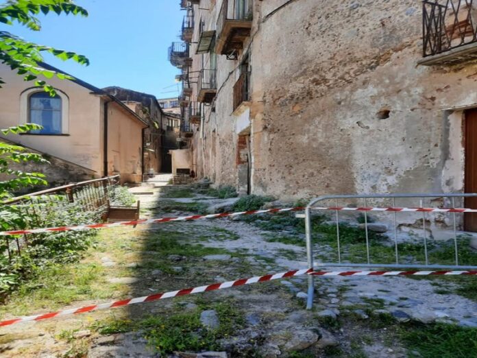 Cosenza vecchia