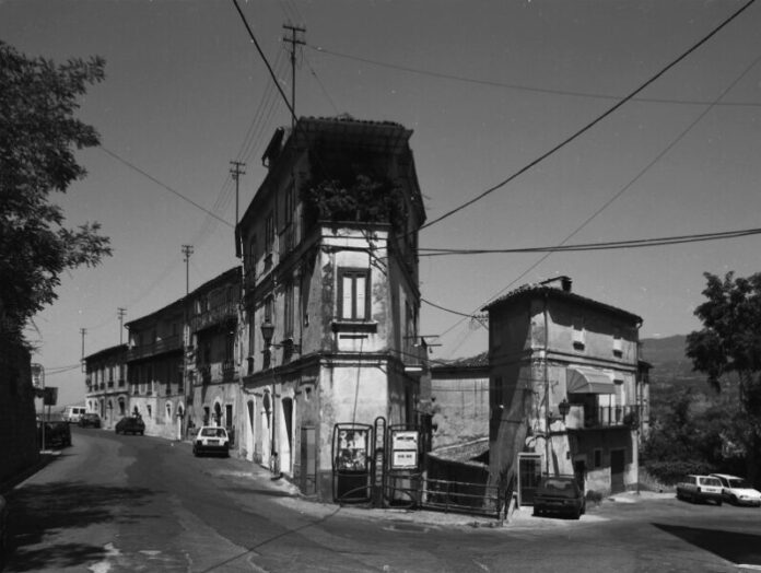 Crediti Foto ©Eredi Luigi Cipparrone__Luigi Cipparrone_Cosenza