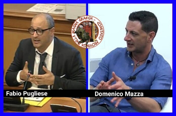 Domenico Mazza — Fabio Pugliese