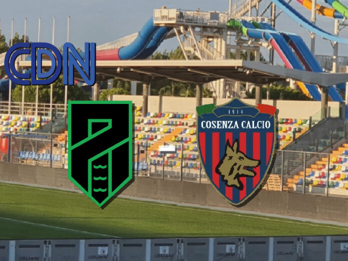 Pordenone - Cosenza