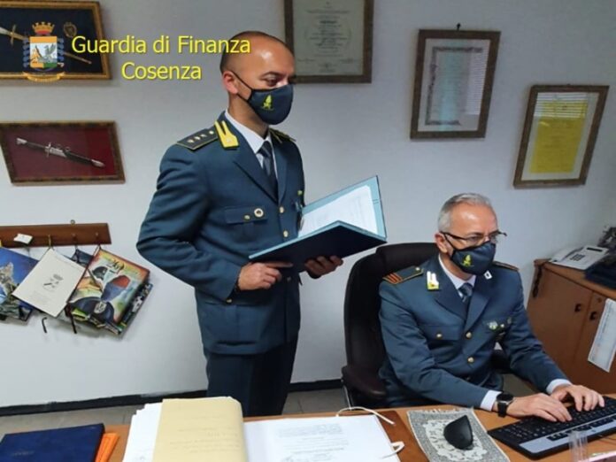 Gdf Cosenza Asp