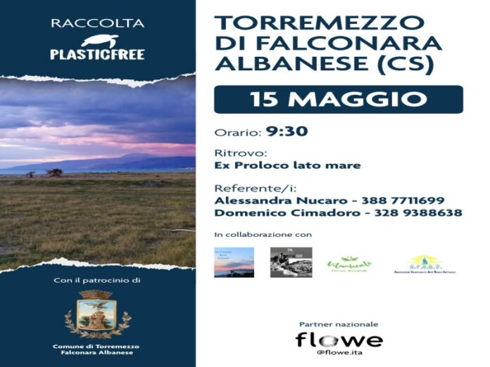 Plastic Free a Torremezzo (CS)