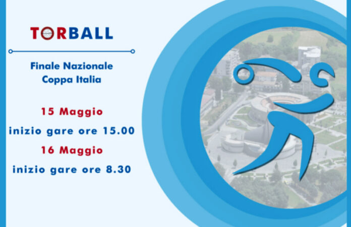 Rende finale di Torball di Coppa Italia