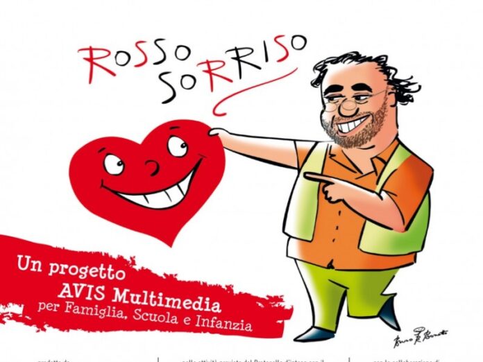 Rosso sorriso